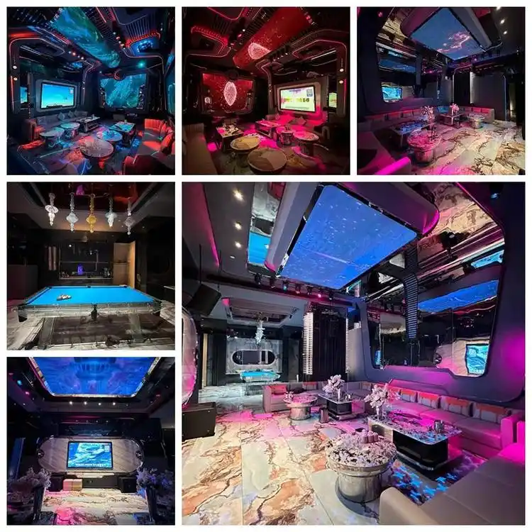 雅安商务ktv夜场魅力尽显-天全县ktv预定